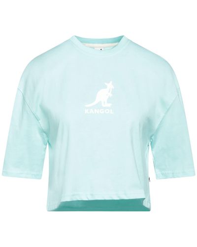 Kangol T-shirt - Blue