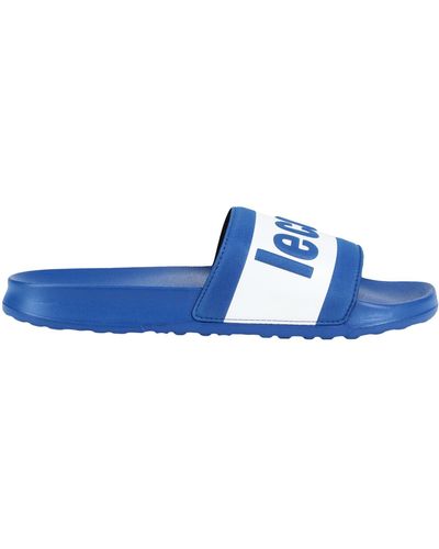 Le Coq Sportif Sandals - Blue