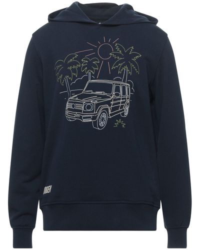 Hydrogen Sweatshirt - Blue