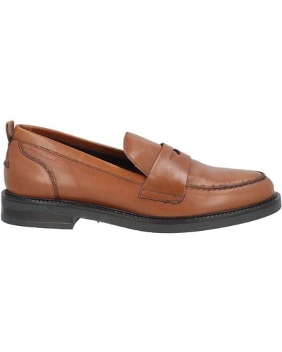 Carmens Loafers - Brown