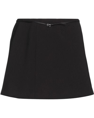 DSquared² Mini-jupe - Noir