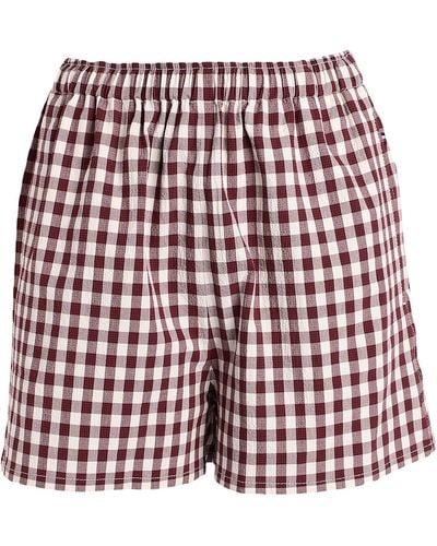 Tommy Hilfiger Shorts & Bermuda Shorts - Red