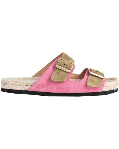 Manebí Sandals - Pink