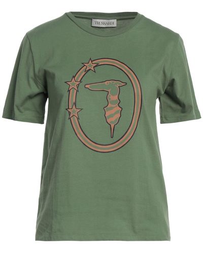 Trussardi T-shirt - Green