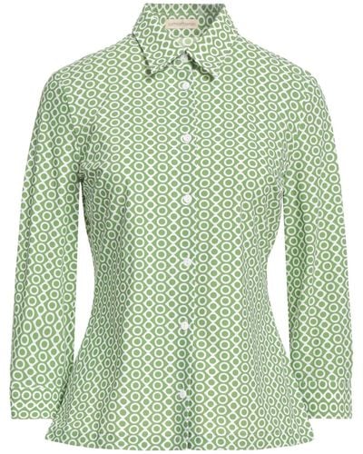 Camicettasnob Shirt - Green