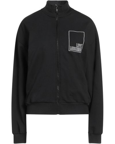 Love Moschino Sweatshirt - Black