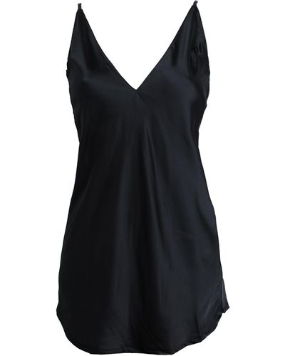Bluebella Slip Dress - Black