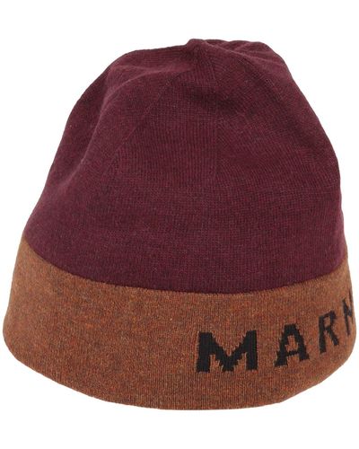 Marni Hat - Purple