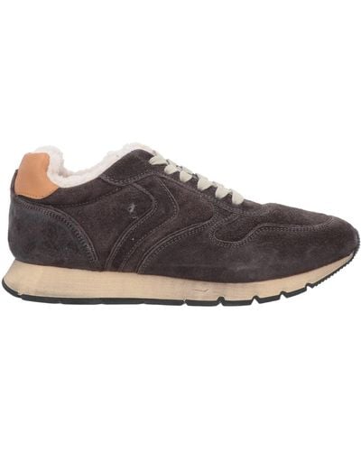 Voile Blanche Sneakers - Brown