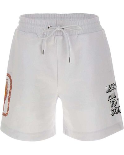 Iceberg Shorts & Bermudashorts - Weiß