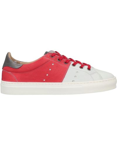 Pollini Sneakers - Rojo