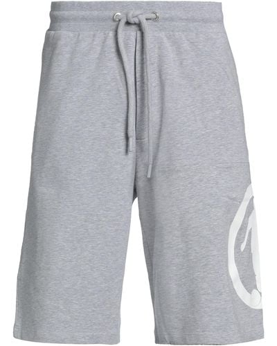 Bikkembergs Shorts & Bermuda Shorts - Grey