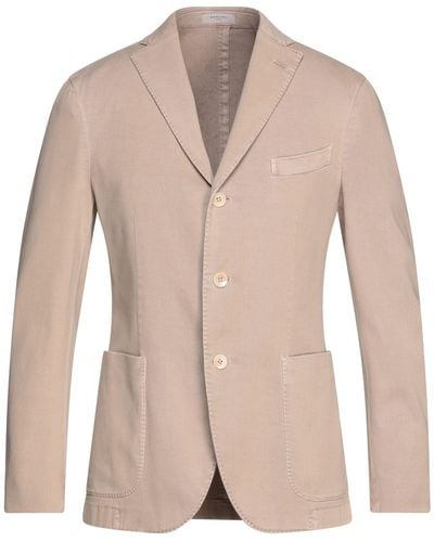 Boglioli Suit Jacket - Pink