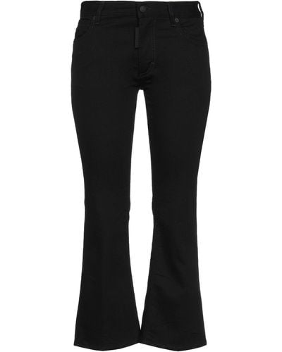 DSquared² Pantalon en jean - Noir