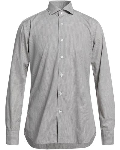 Guglielminotti Shirt - Gray