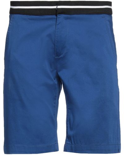 Karl Lagerfeld Shorts & Bermuda Shorts - Blue