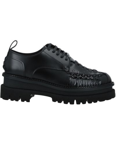 DSquared² Lace-up Shoes - Black