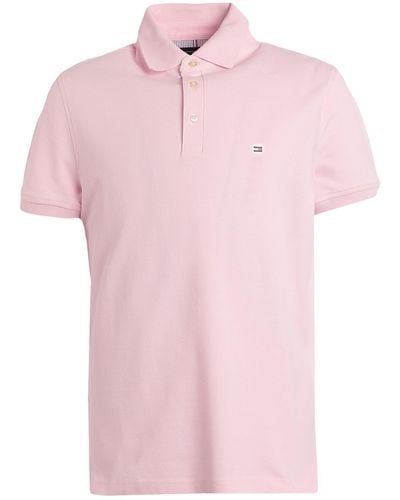 Tommy Hilfiger Polo Shirt - Pink