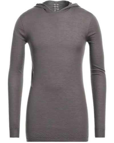 Rick Owens Pullover - Gris