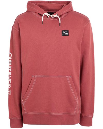 Quiksilver Sweatshirt - Pink