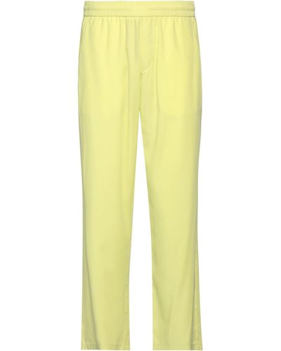 MSGM Trouser - Yellow