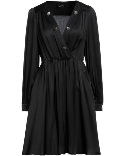 Gattinoni Mini Dress - Black
