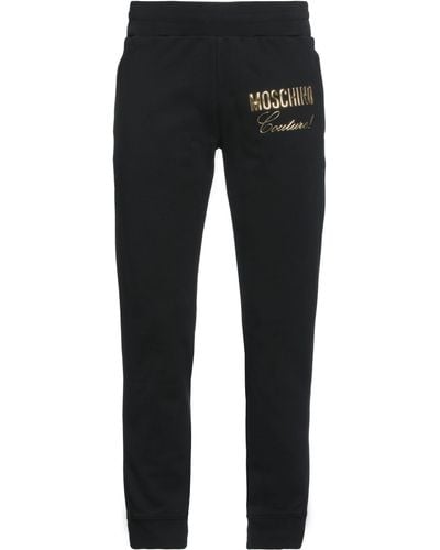 Moschino Trouser - Black