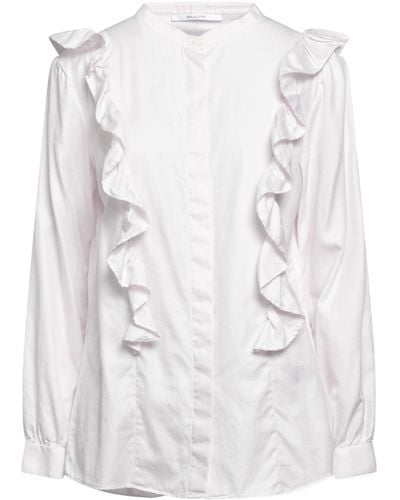 Aglini Camisa - Blanco