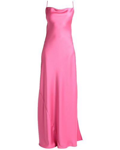 ANDAMANE Maxi Dress - Pink