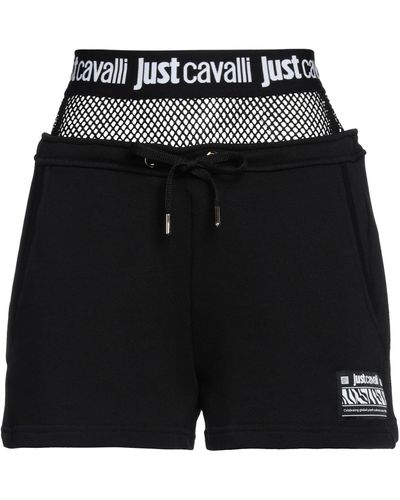 Just Cavalli Shorts E Bermuda - Nero