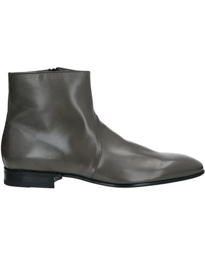 Moreschi Ankle Boots - Grey