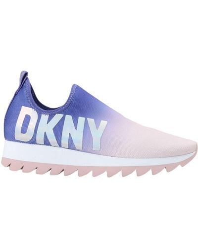 DKNY Sneakers - Blau