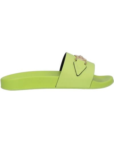 Versace Sandales - Vert