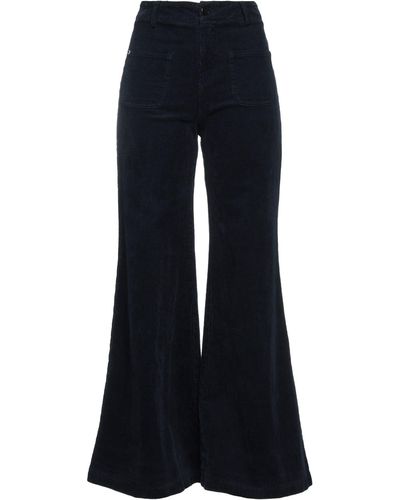 Another Label Trousers - Blue