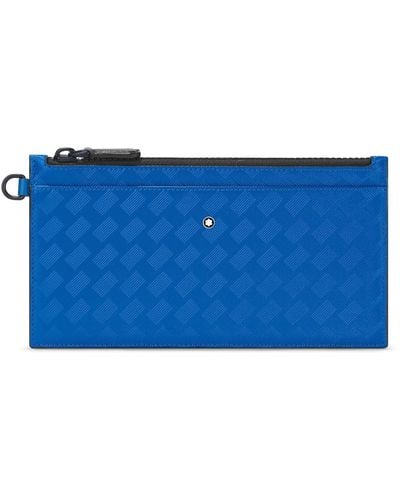 Montblanc Handbag - Blue