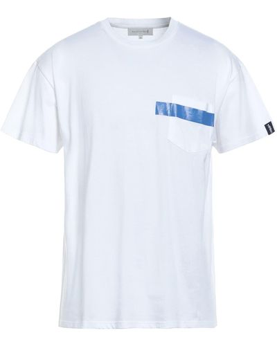 Mackintosh Camiseta - Blanco