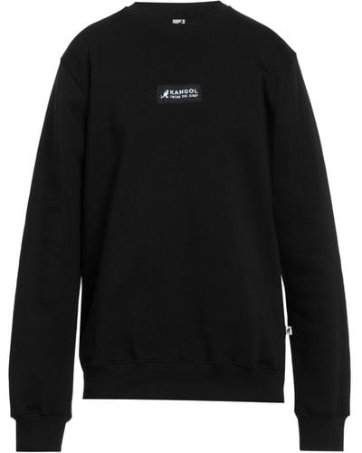 Kangol Sweatshirt - Black
