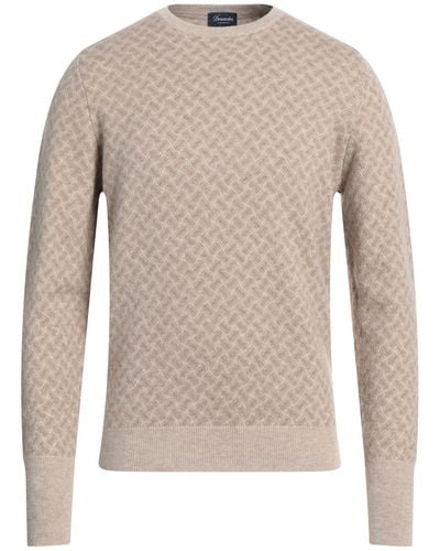 Drumohr Sweater - Natural