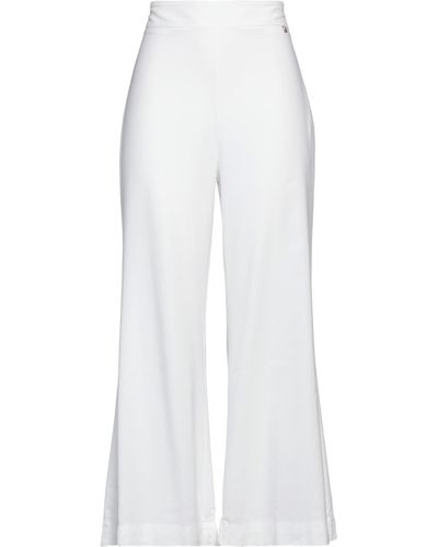 MÊME ROAD Pantalon - Blanc