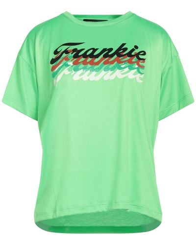 Frankie Morello T-shirt - Green