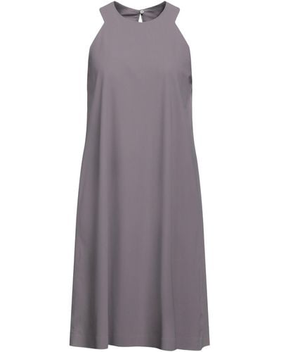 Rrd Midi Dress - Purple
