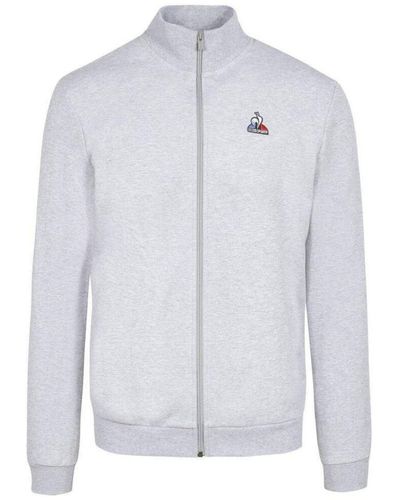 Le Coq Sportif Sweatshirt - Grau
