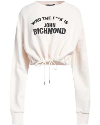 John Richmond Sweatshirt - White