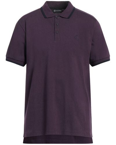 Ma Strum Polo Shirt - Purple