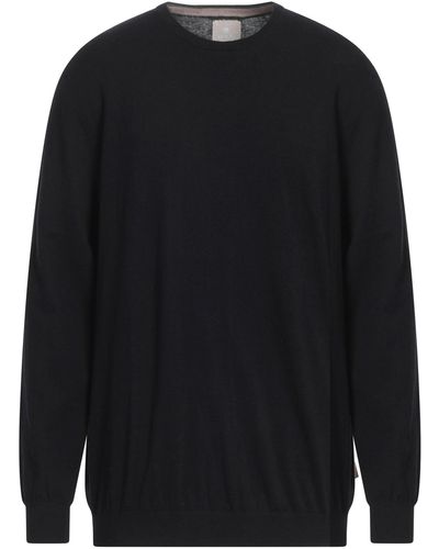 AT.P.CO Pullover - Negro