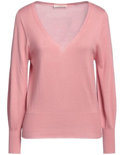 Zanone Sweater - Pink