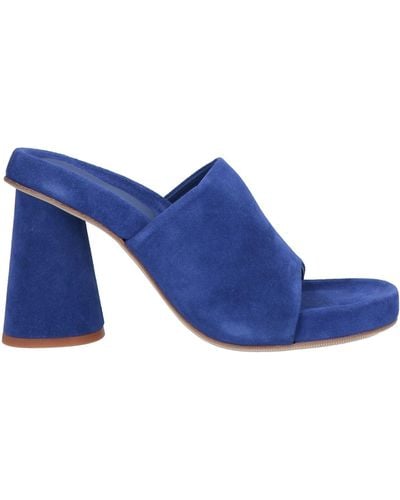 Eqüitare Sandals - Blue