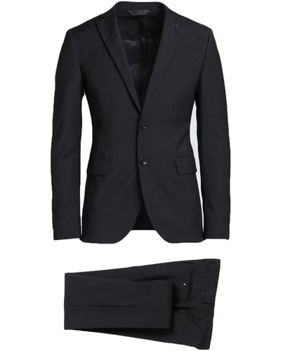 Paoloni Suit - Black