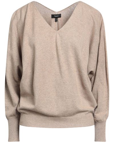 Theory Pullover - Natur