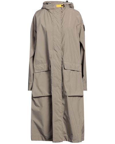 Parajumpers Overcoat & Trench Coat - Natural